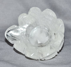 Crystal Quartz Flower