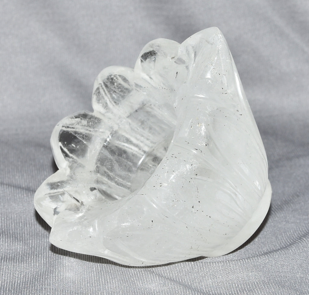 Crystal Quartz Flower