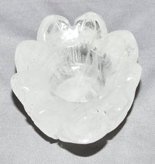Crystal Quartz Flower