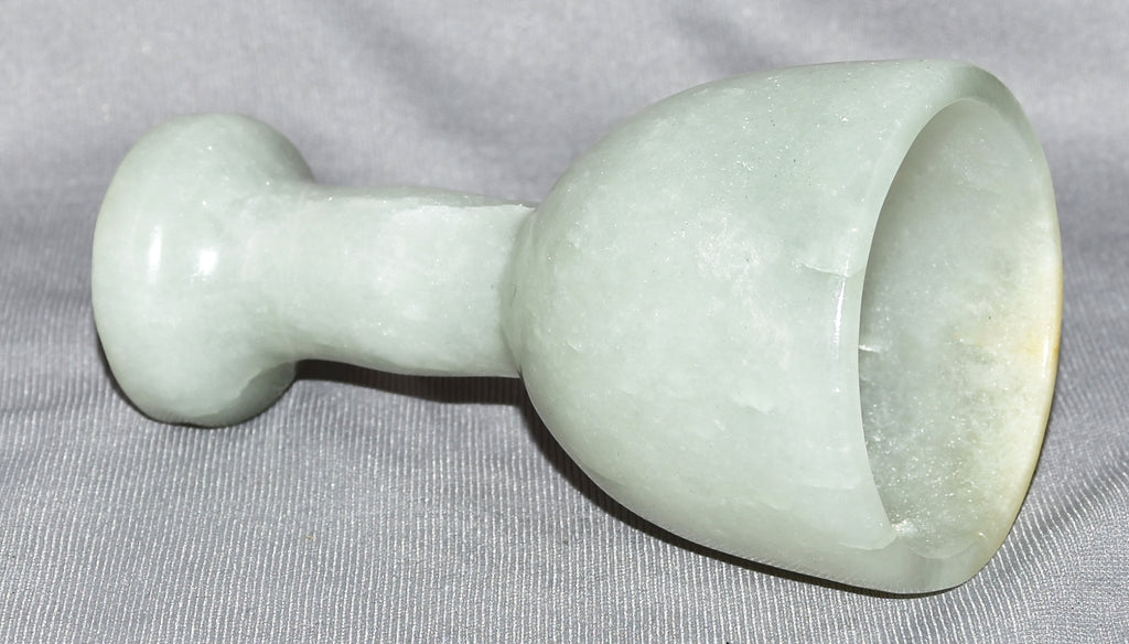 Green Aventurine Goblet