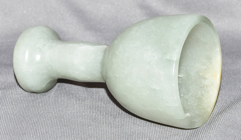Green Aventurine Goblet