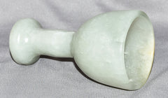 Green Aventurine Goblet