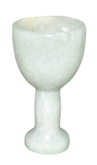 Green Aventurine Goblet