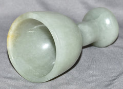 Green Aventurine Goblet