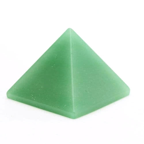 Green Aventurine Pyramid Per Kg