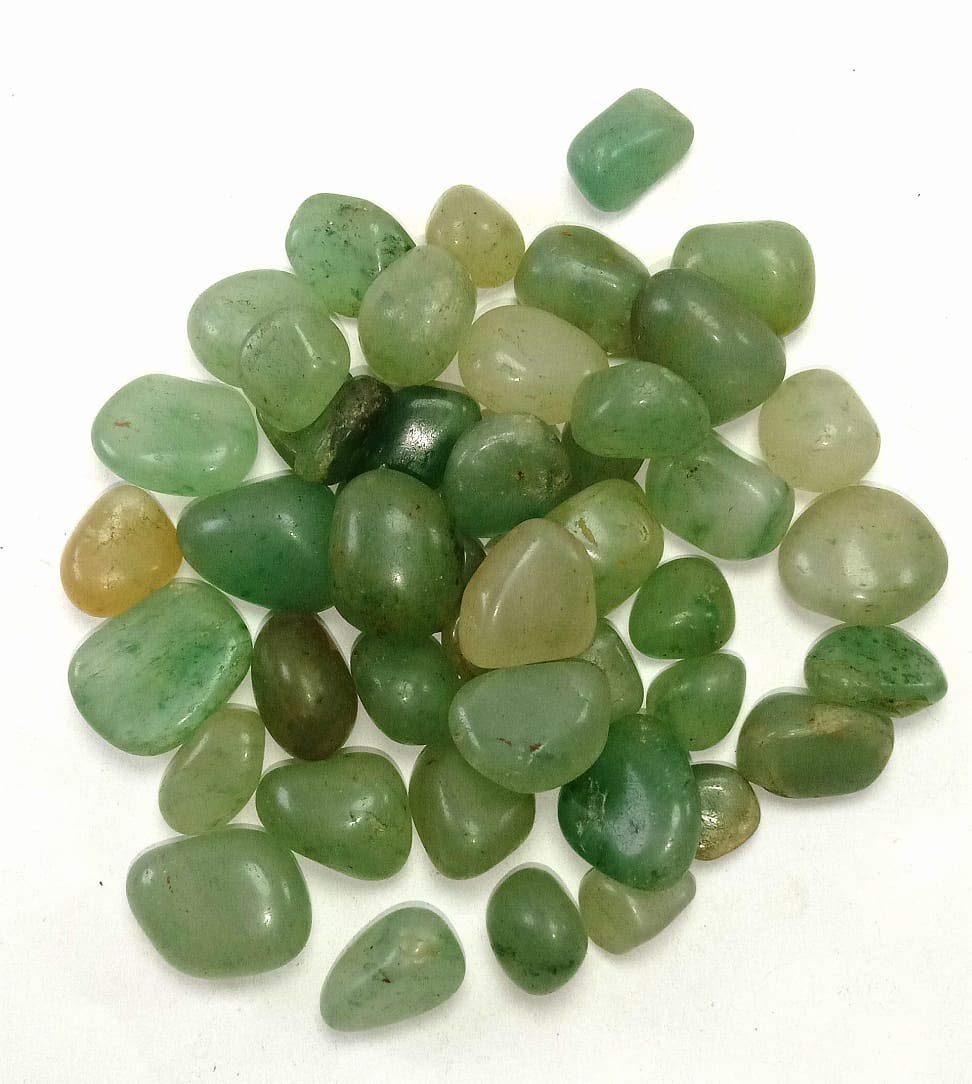 Green Aventurine Tumble