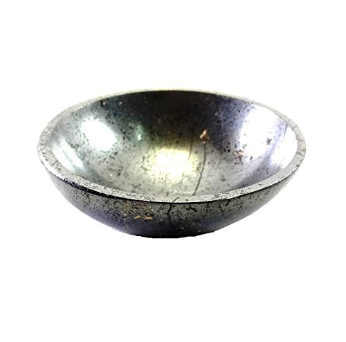 Hematite Bowl