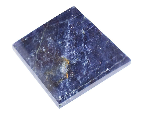 Iolite Pyramid Per Kg