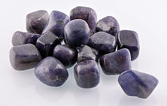 Iolite Tumble