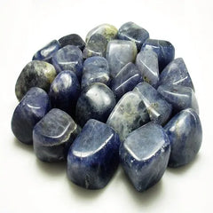 Iolite Tumble