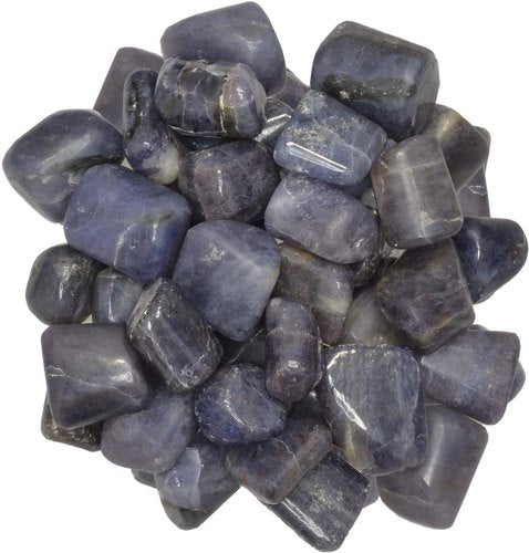 Iolite Tumble