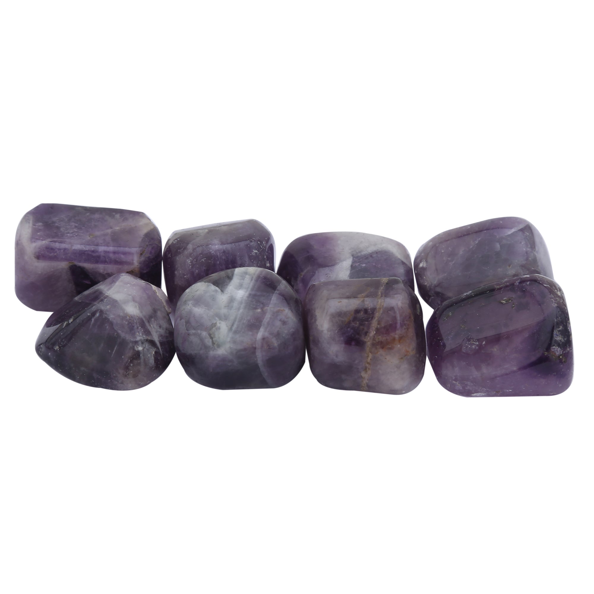 Amethyst Tumbled