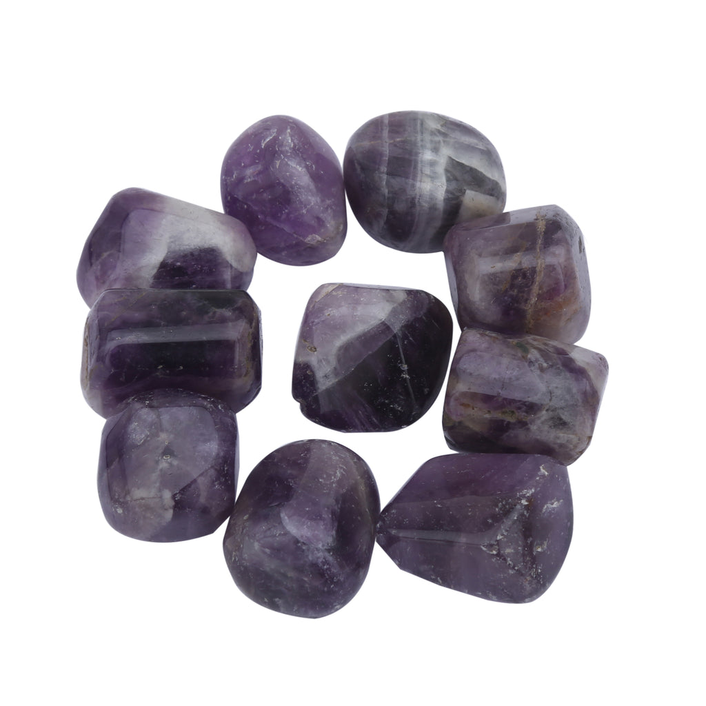 Amethyst Tumbled