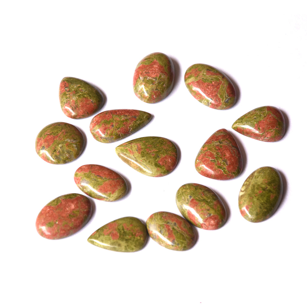 Unakite Cabochon