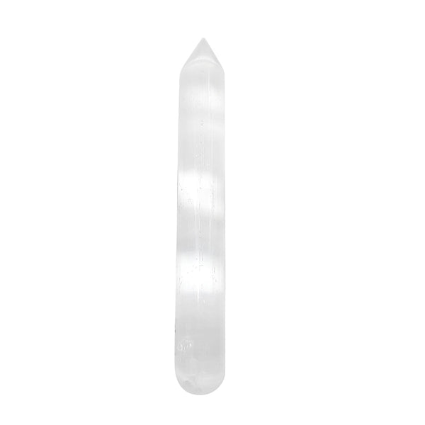 Healing Crystals - Wholesale White Selenite Massage Wand