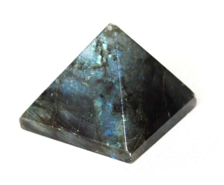 Labradorite Pyramid