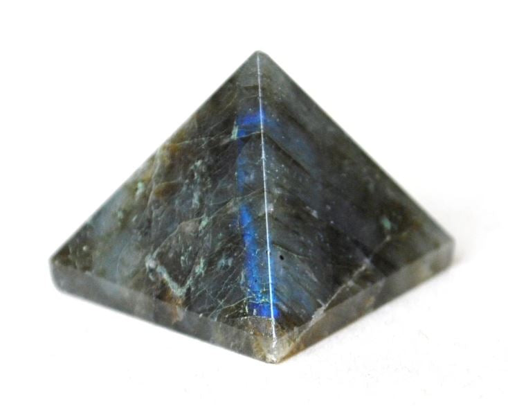 Labradorite Pyramid Per Kg