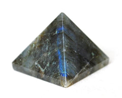 Labradorite Pyramid Per Kg
