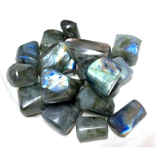 Labradorite Tumble