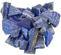 Lapis Lazuli Raw 1-2 Inches