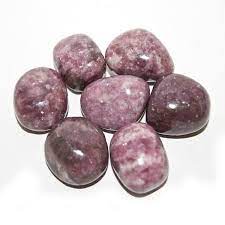 Lepidolite Tumble