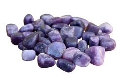 Lepidolite Tumbled