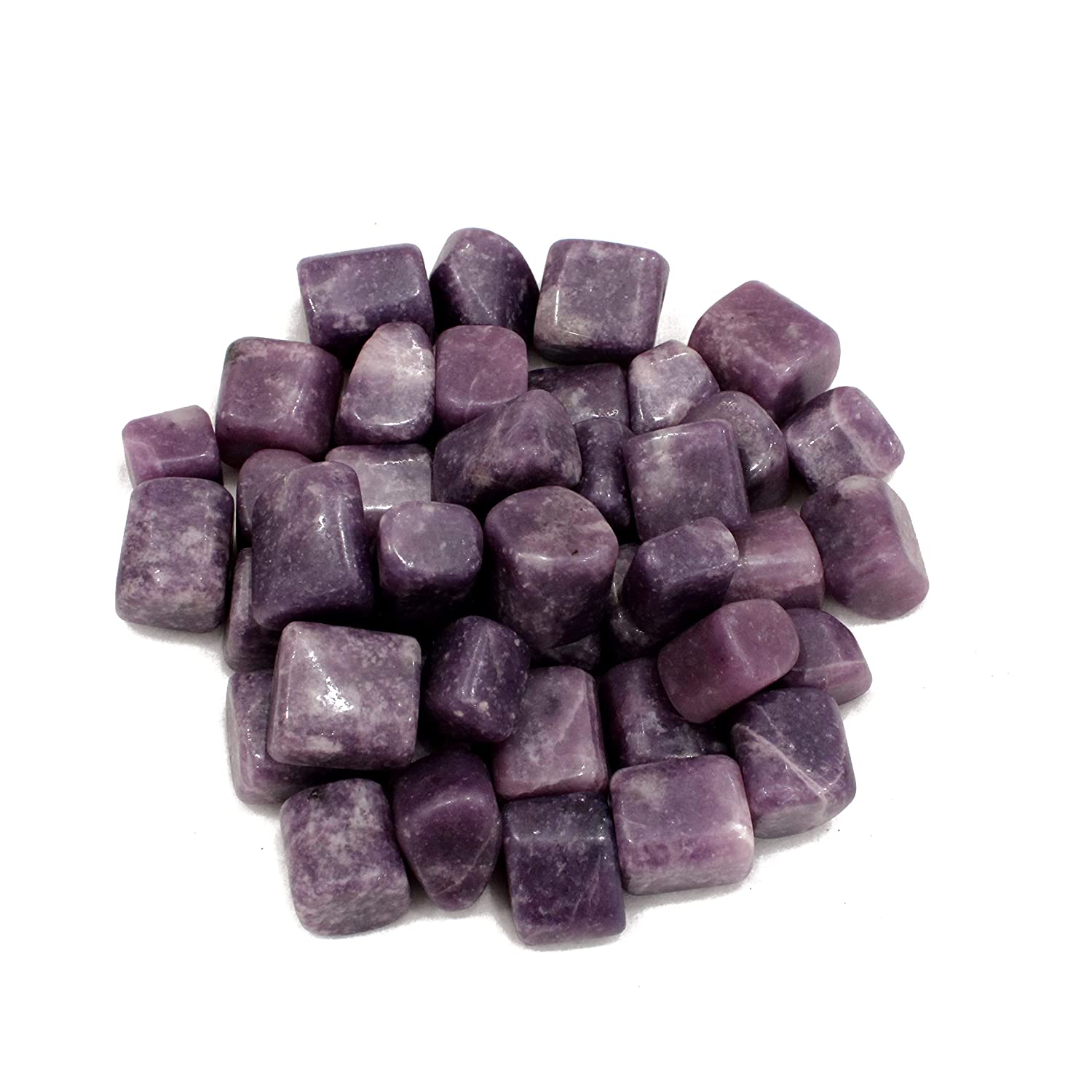 Lepidolite Tumble