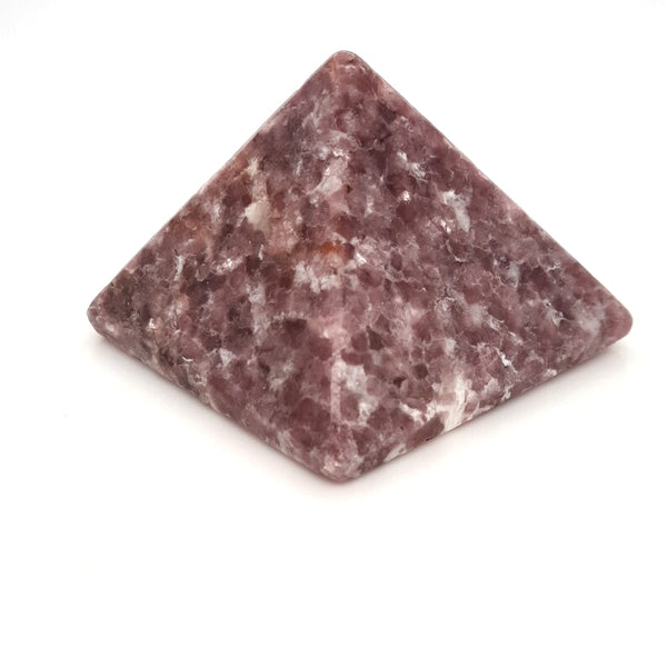 Lepidolite Pyramid Per Kg