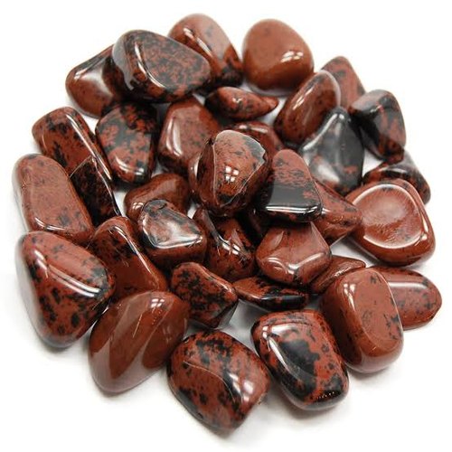 Mahogany Obsidian Tumble