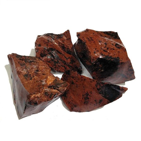 Mahogany Obsidian Raw 1-2 Inches