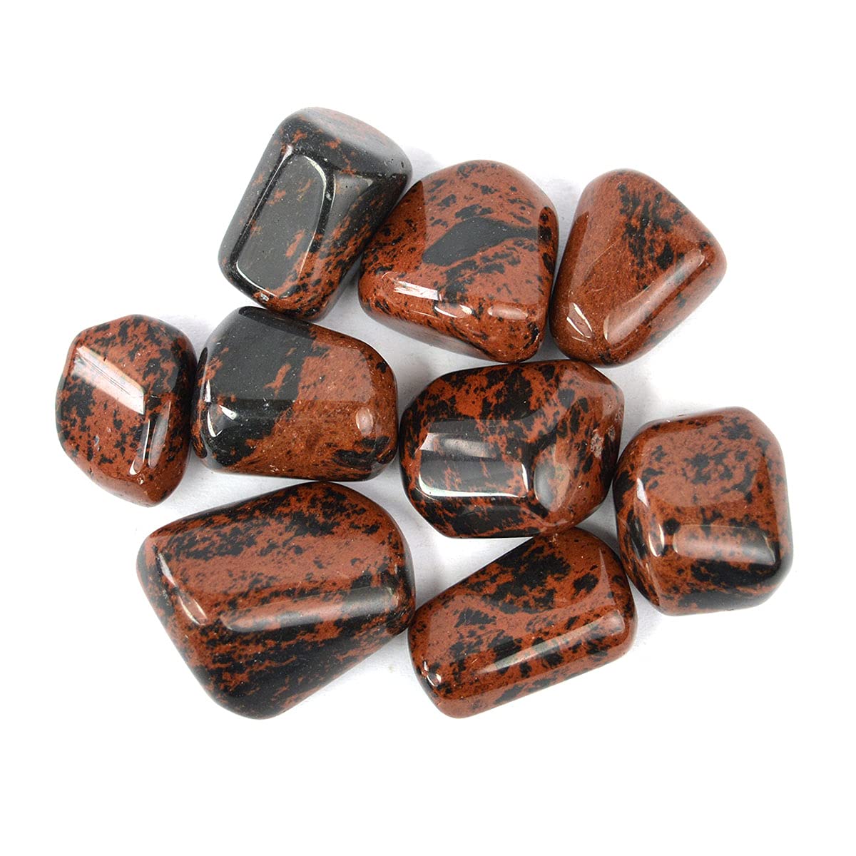 Mahogany Obsidian Tumble