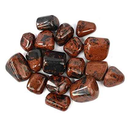 Mahogany Obsidian Tumble