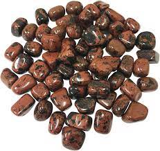 Mahogany Obsidian Tumble