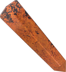 Mahogany Obsidian Massage Wand