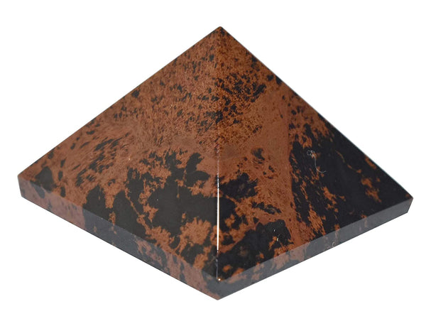 Mahogany Obsidian Pyramid Per Kg