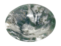 Moss Agate Bowl