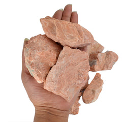 Peach Moonstone Raw