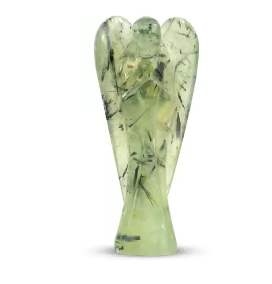 Prehnite Angel