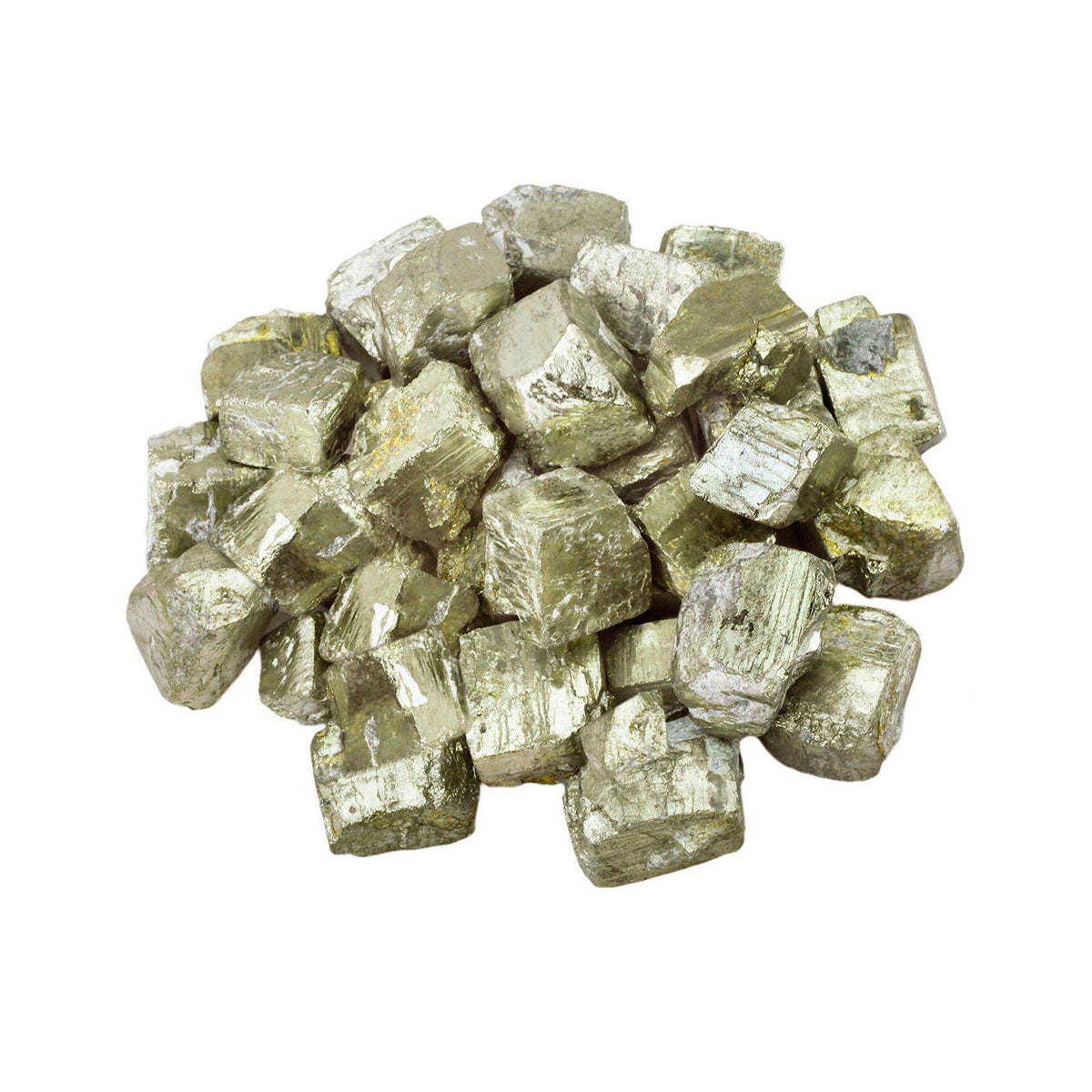 Pyrite Raw 1-2 Inches