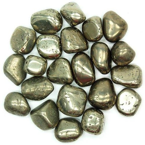 Pyrite Tumble