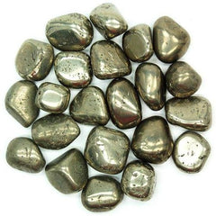 Pyrite Tumble