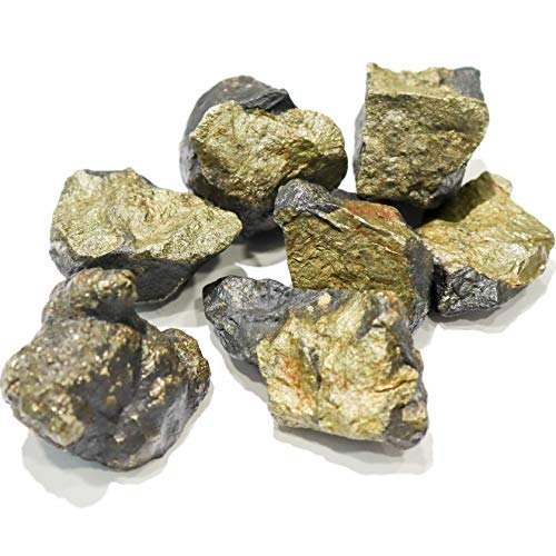 Pyrite Raw 1-2 Inches
