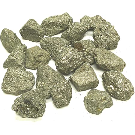 Pyrite Raw 1-2 Inches