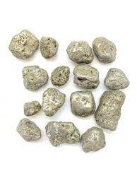 Pyrite Raw 1-2 Inches