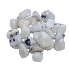Rainbow Moonstone Tumble