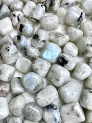 Rainbow Moonstone Tumble
