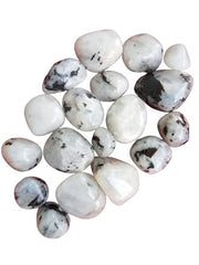 Rainbow Moonstone Tumble