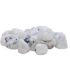 Rainbow Moonstone Tumble