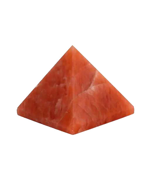 Red Aventurine Pyramid