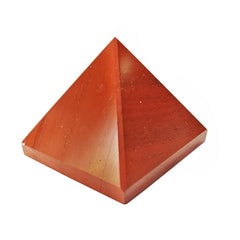 Red Jasper Pyramid Per Kg